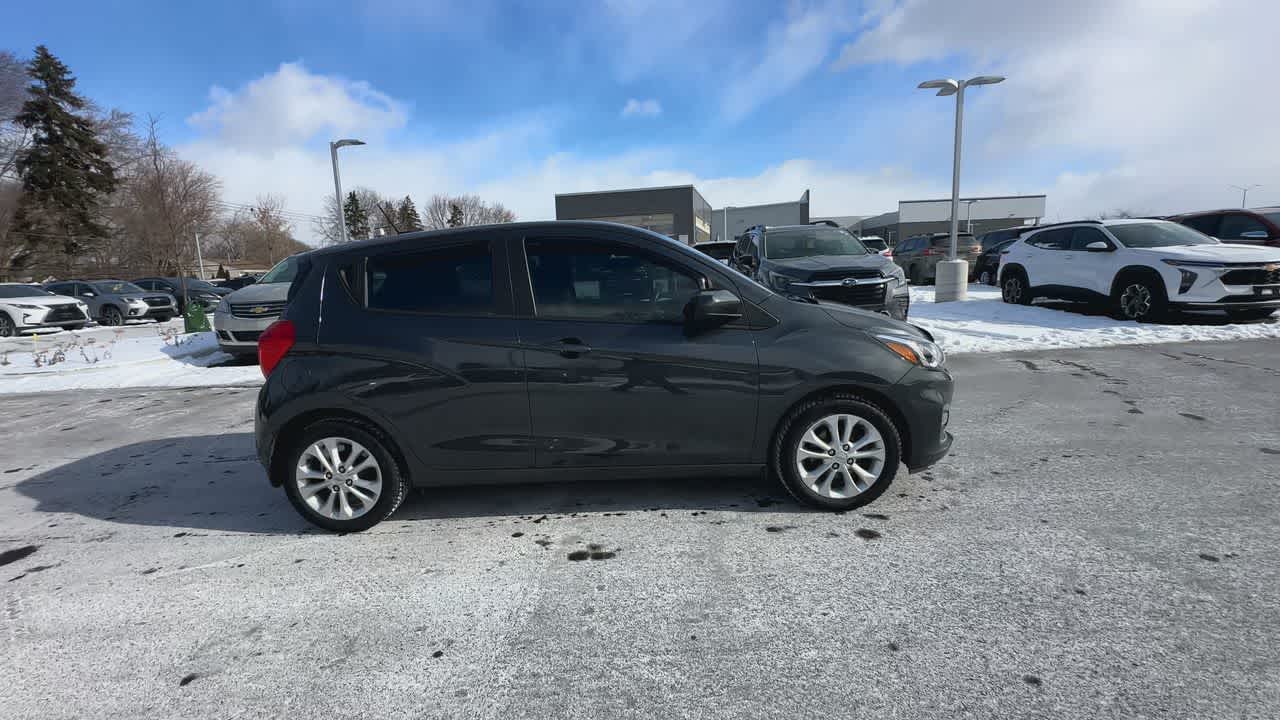 Thumbnail: 2022 Chevrolet Spark - 9