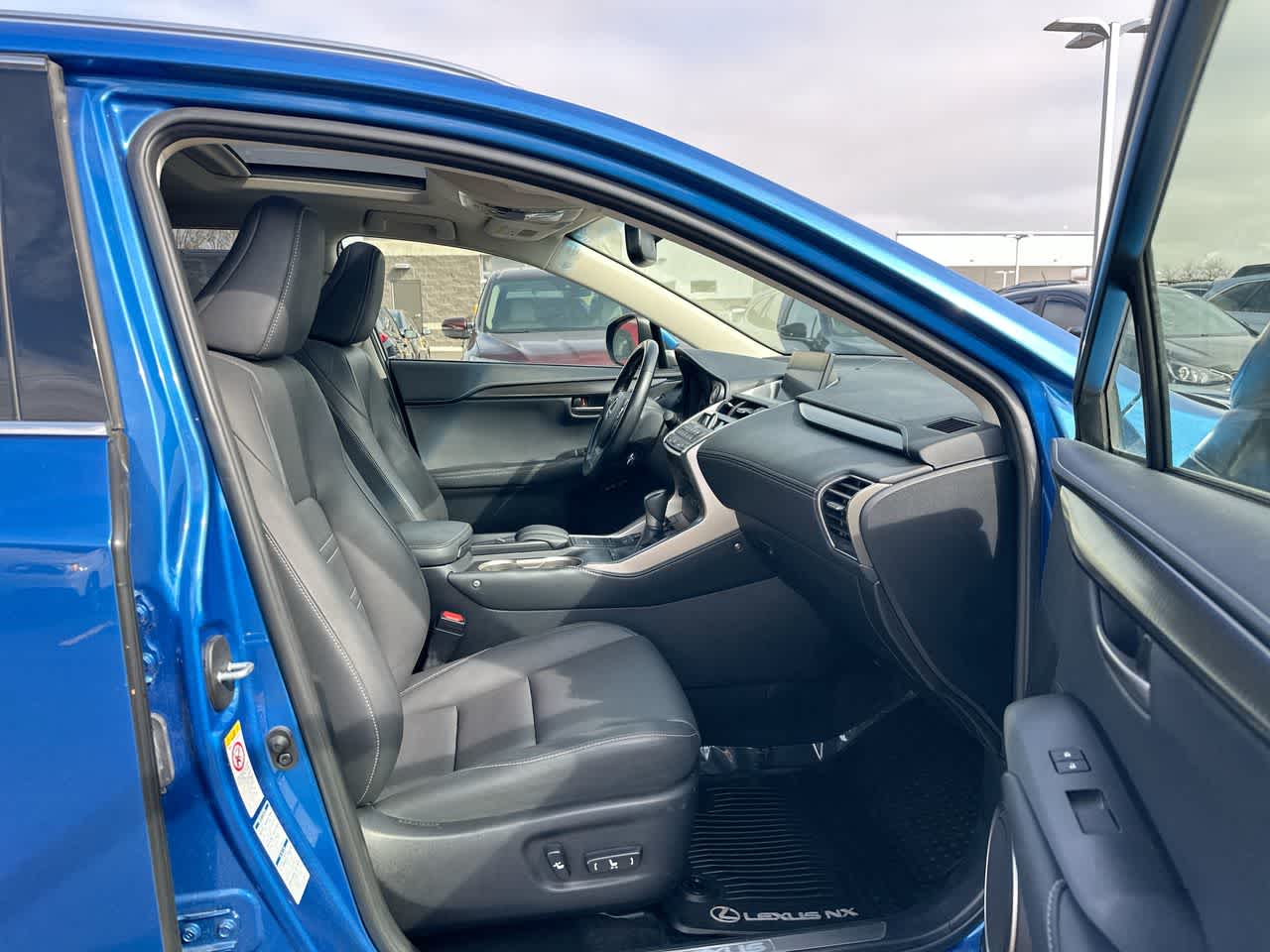 Thumbnail: 2017 Lexus NX - 27