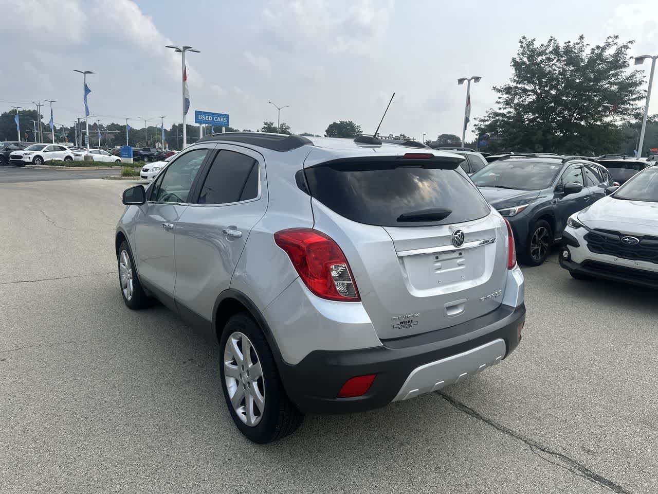 Thumbnail: 2015 Buick Encore - 12
