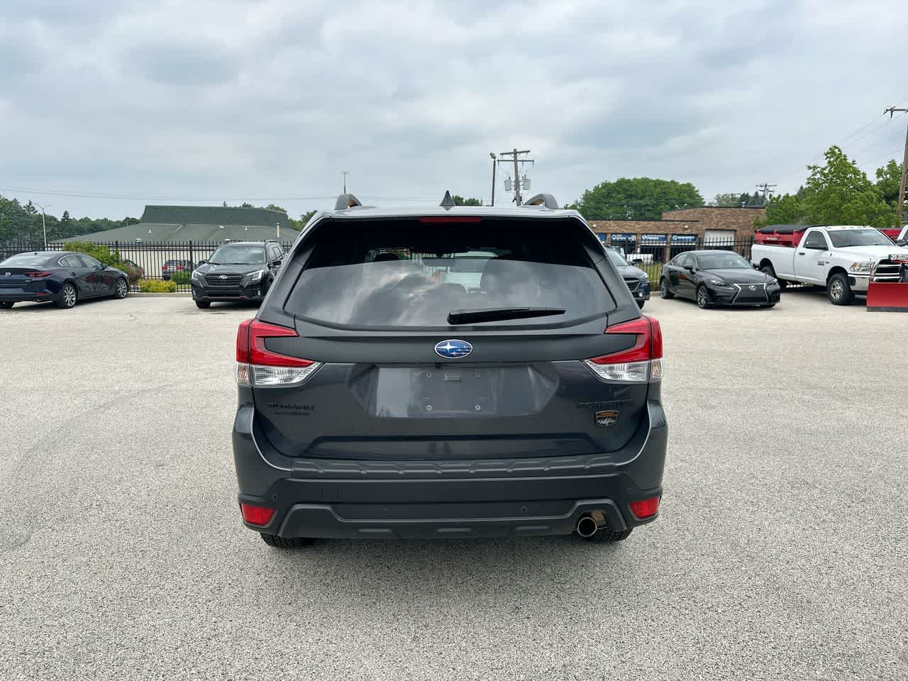 2024 Subaru Forester Wilderness 17