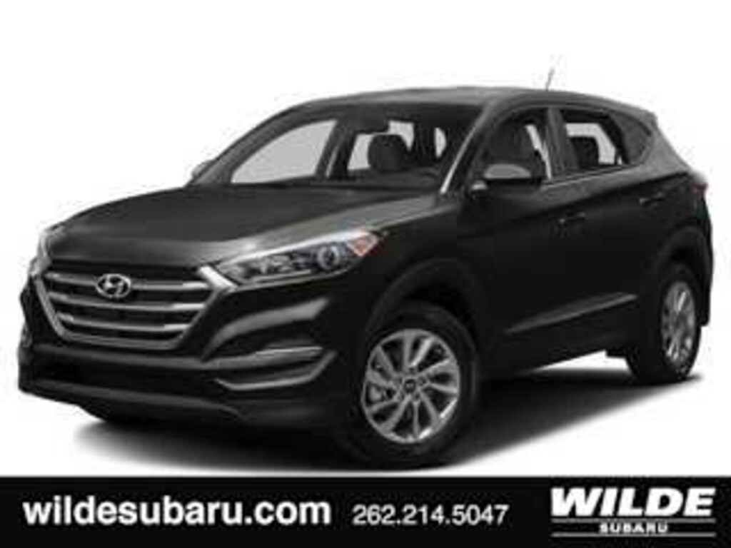 Used 2018 Hyundai Tucson SE SUV