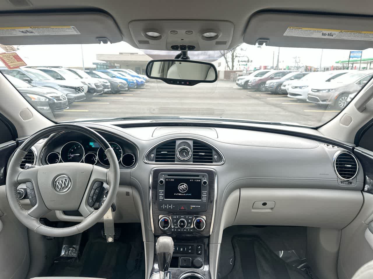 Thumbnail: 2017 Buick Enclave - 20