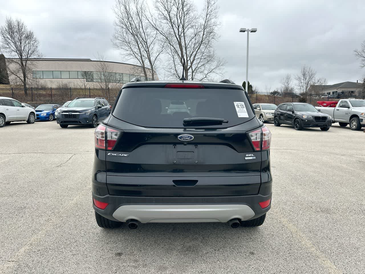 Thumbnail: 2018 Ford Escape - 3