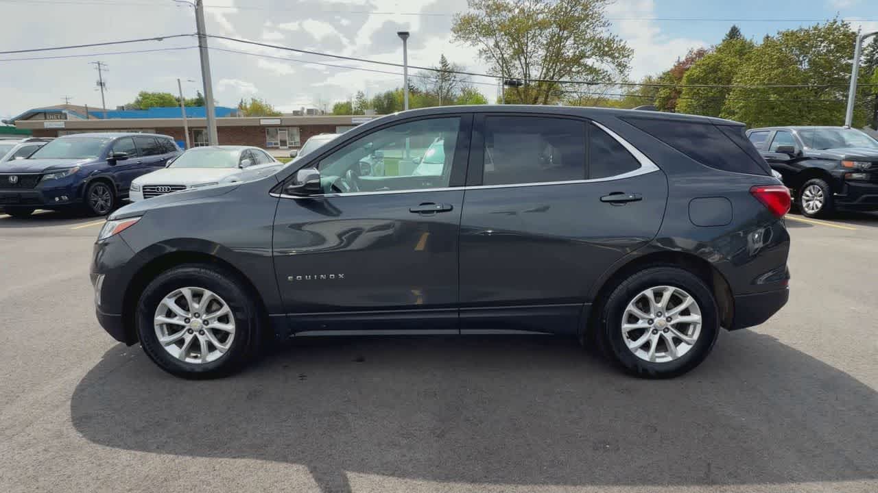 Thumbnail: 2018 Chevrolet Equinox - 4