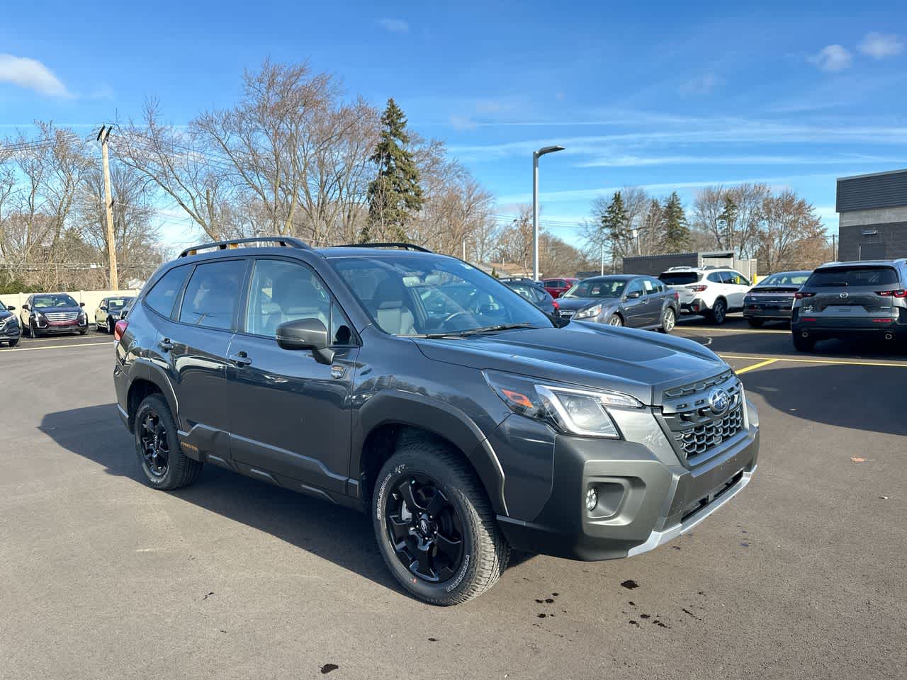 Thumbnail: 2025 Subaru Forester - 15