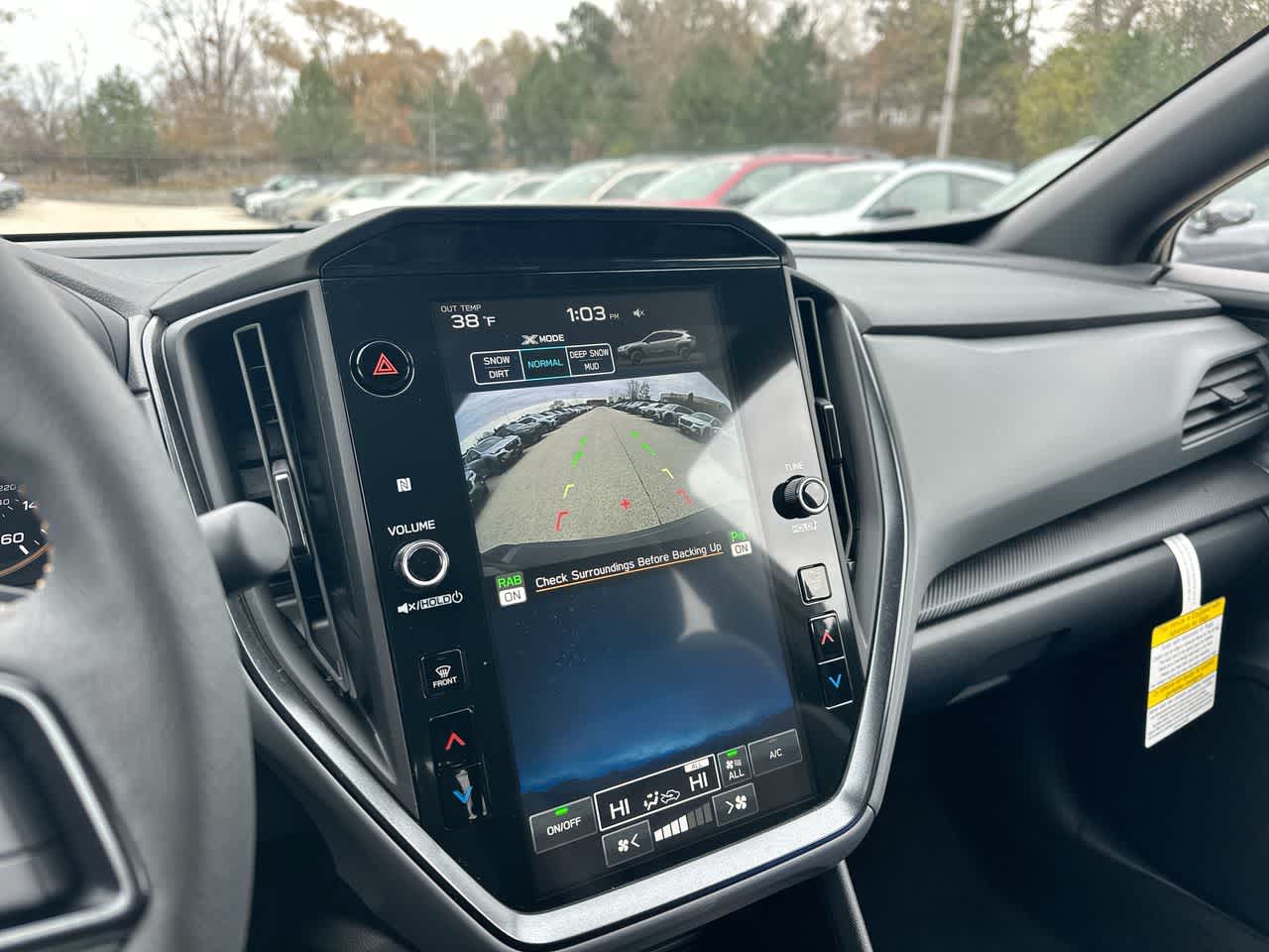 Thumbnail: 2026 Subaru Crosstrek - 32