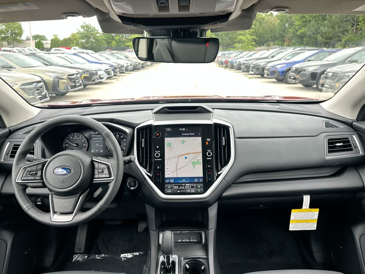 Thumbnail: 2025 Subaru Ascent - 20