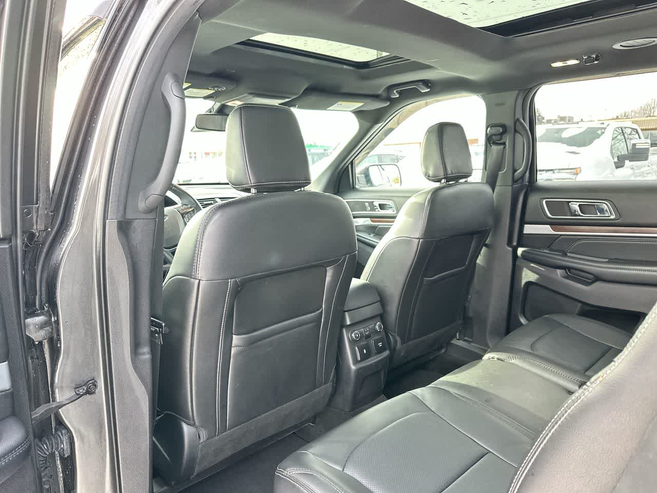 Thumbnail: 2018 Ford Explorer - 23