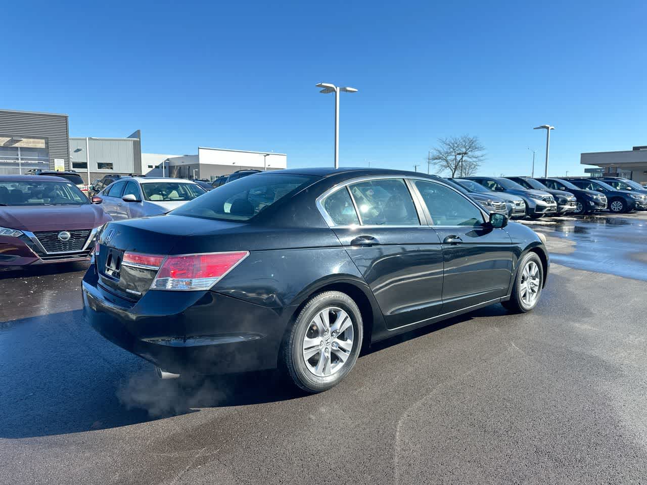 Thumbnail: 2012 Honda Accord - 13