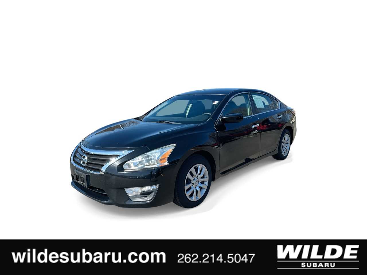 2014 Nissan Altima S -
                  Waukesha, WI