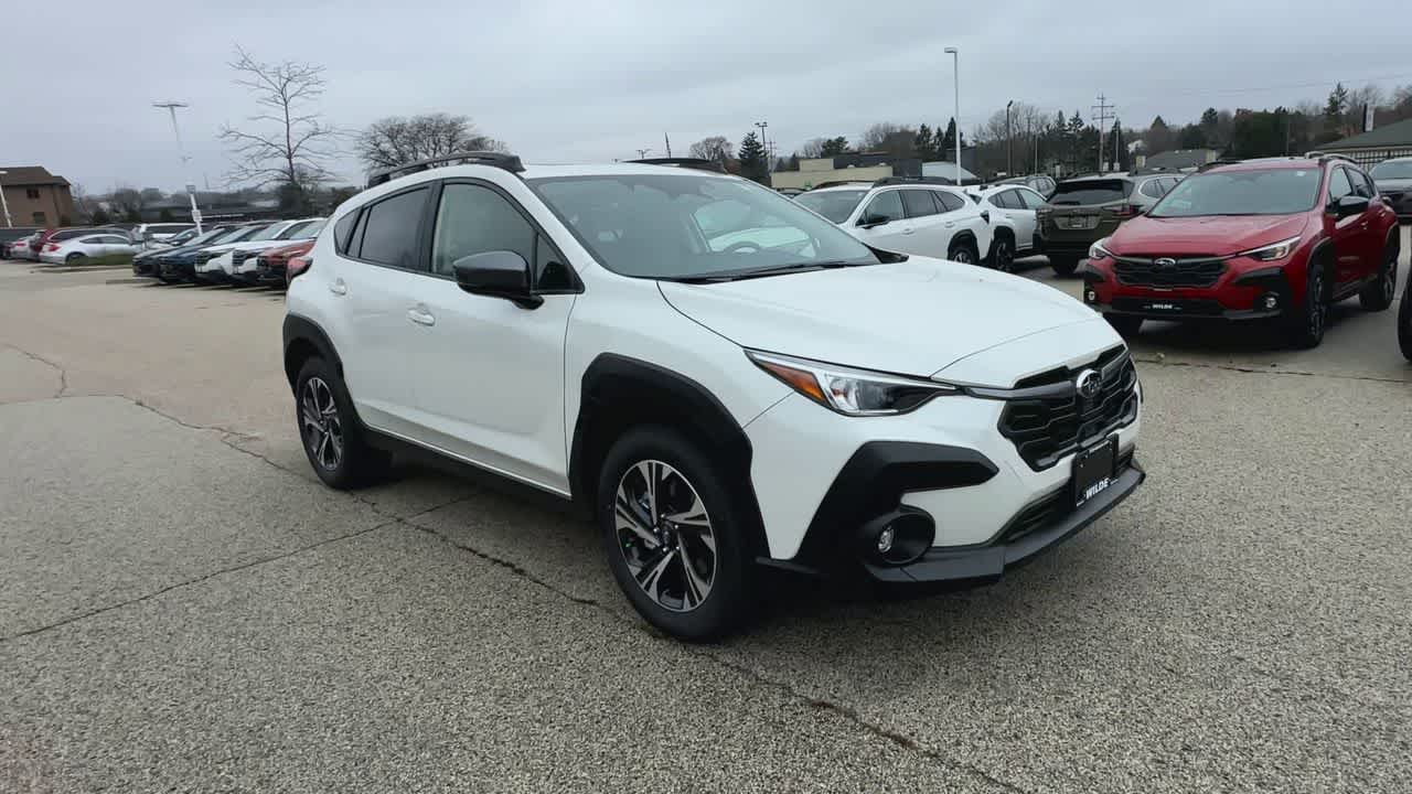 2025 Subaru Crosstrek Premium photo 2