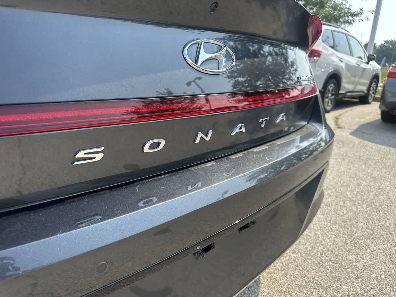 Thumbnail: 2020 Hyundai Sonata - 19