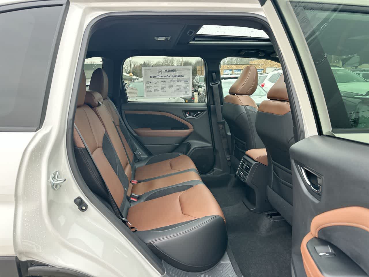 Thumbnail: 2026 Subaru Forester - 26