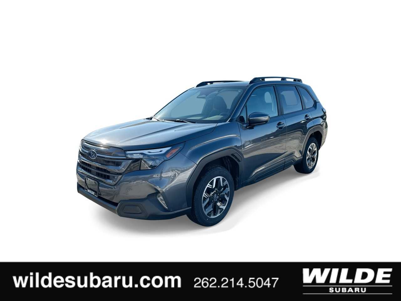 Thumbnail: 2026 Subaru Forester - 1