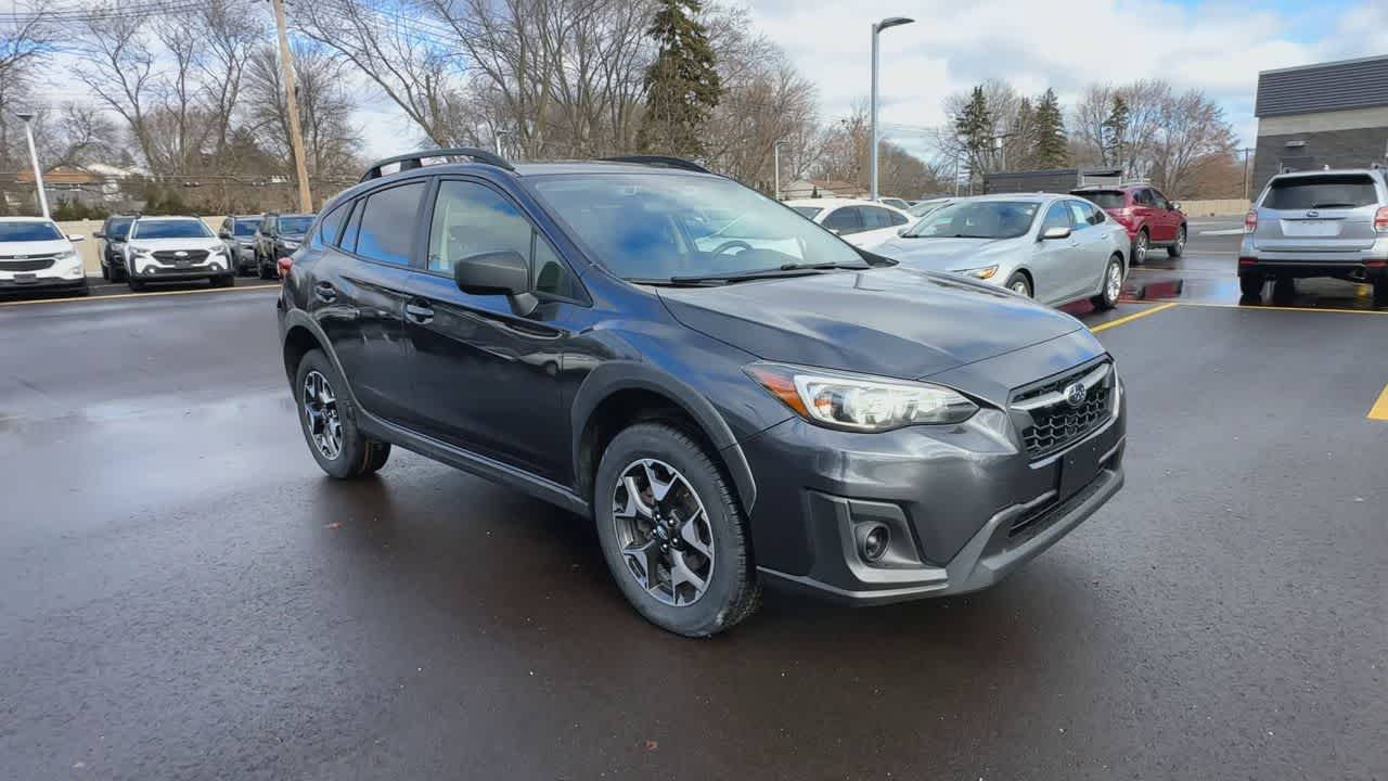 Thumbnail: 2019 Subaru Crosstrek - 2