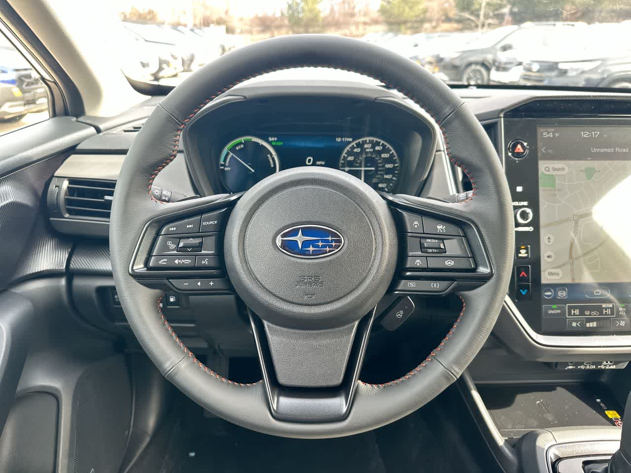 Thumbnail: 2026 Subaru Crosstrek - 27