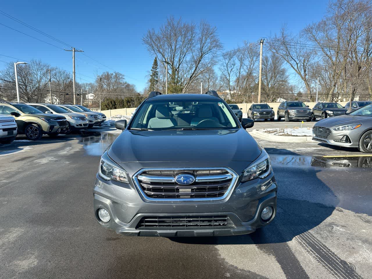 Thumbnail: 2019 Subaru Outback - 16