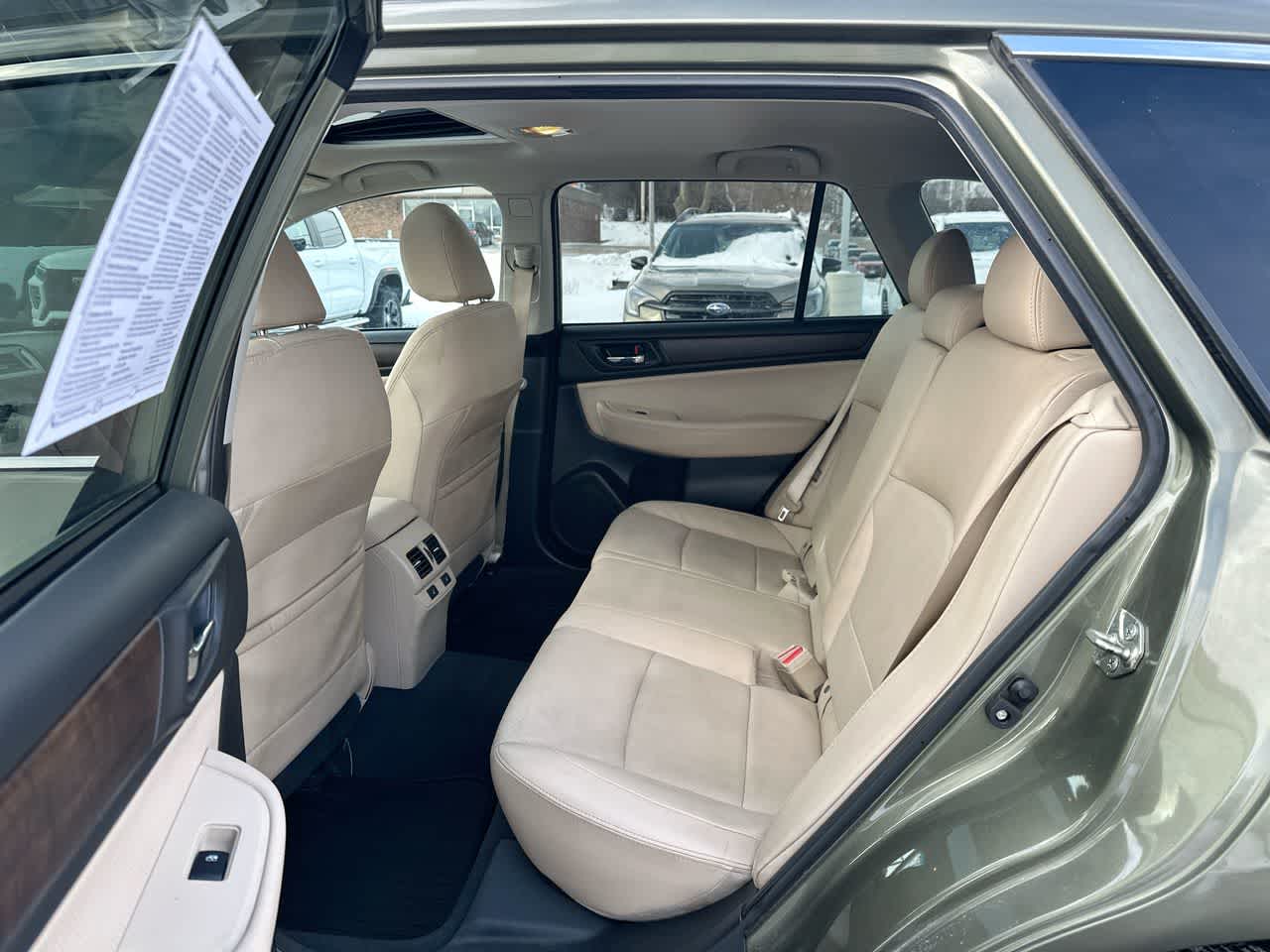 Thumbnail: 2017 Subaru Outback - 25