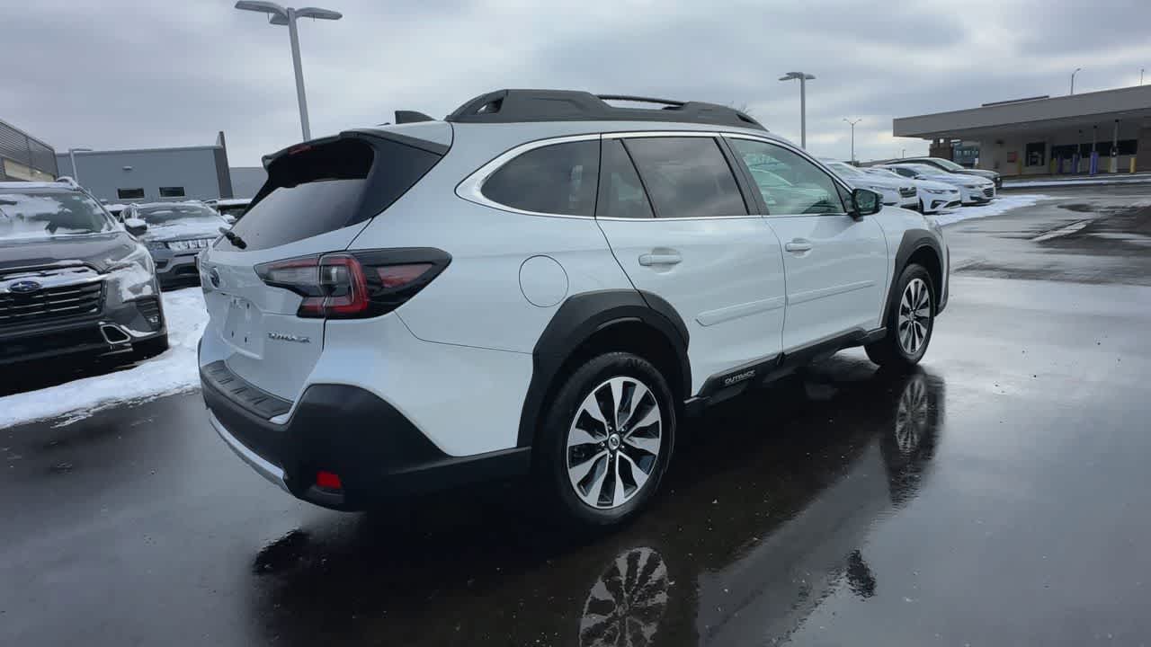 Thumbnail: 2023 Subaru Outback - 8