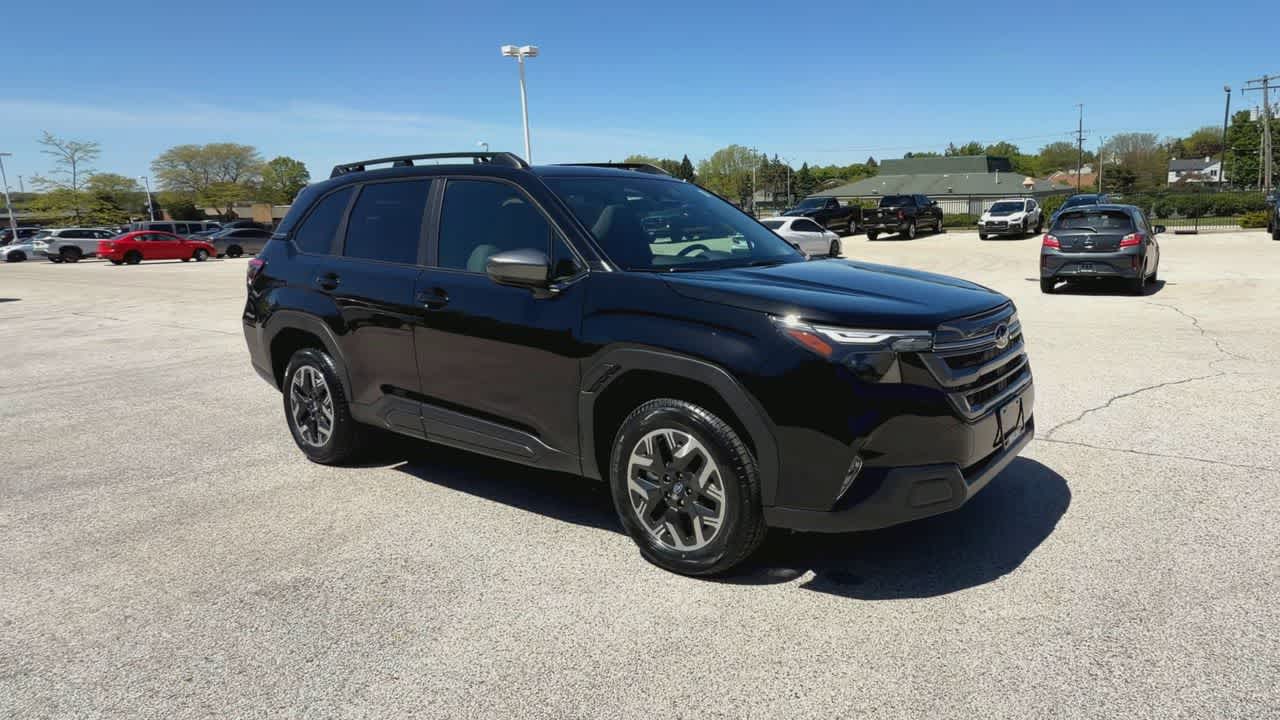 Thumbnail: 2026 Subaru Forester - 2