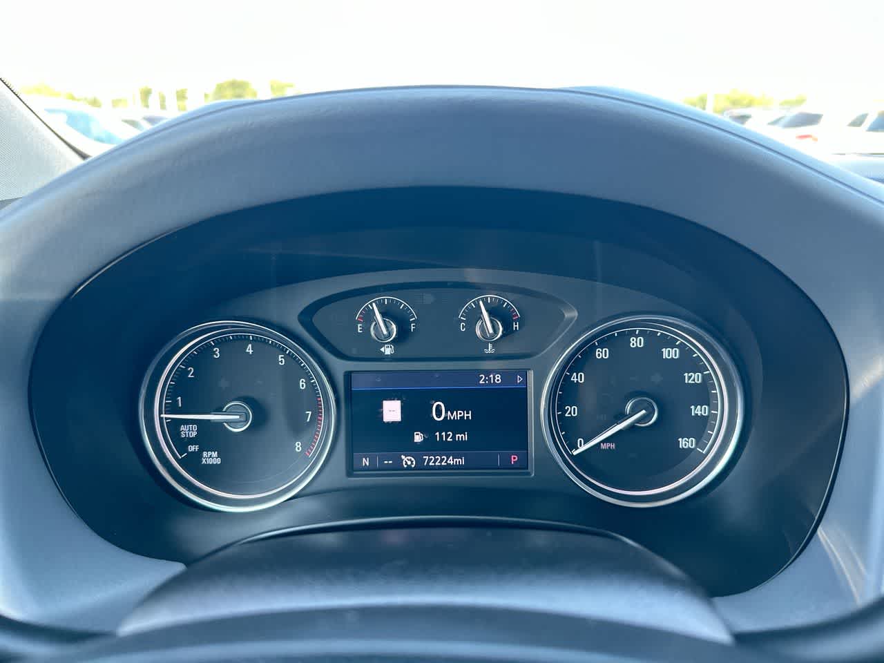 Thumbnail: 2020 Buick Enclave - 38