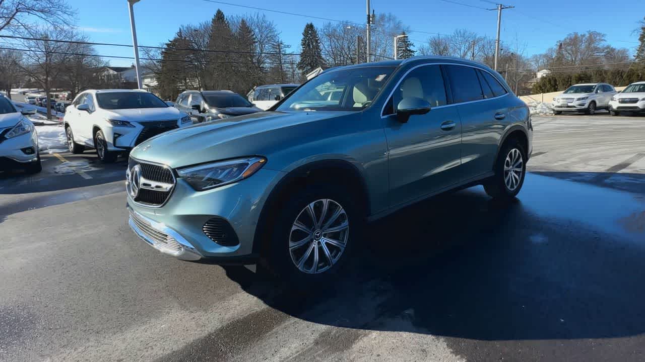 Thumbnail: 2025 Mercedes-Benz GLC - 4