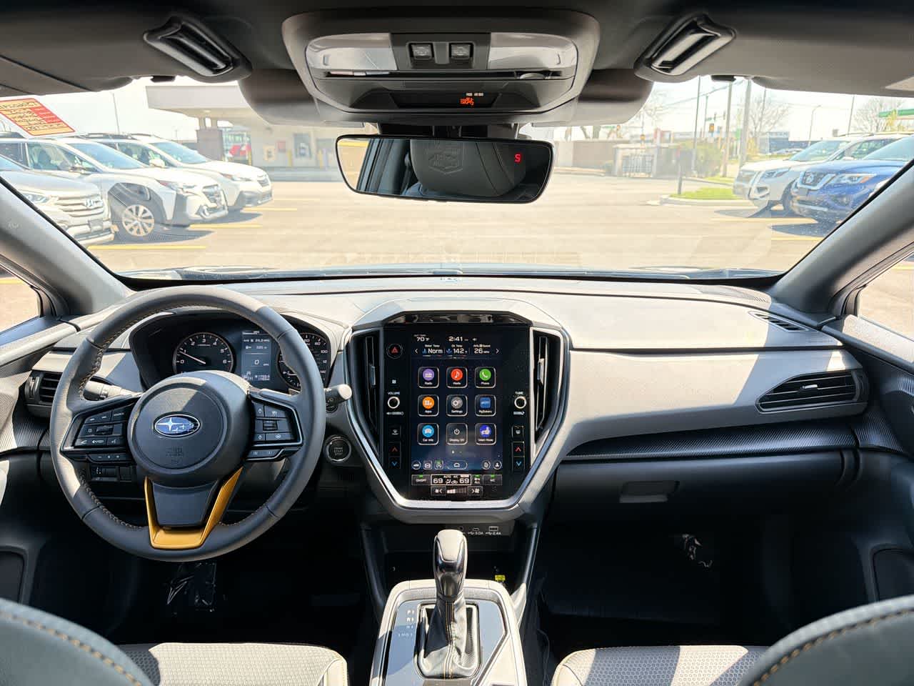 Thumbnail: 2025 Subaru Crosstrek - 20