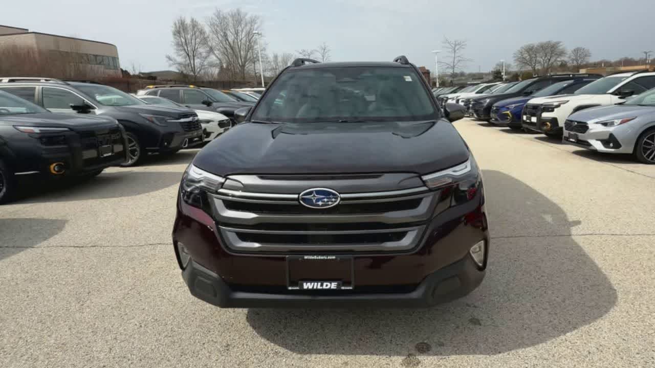 Thumbnail: 2026 Subaru Forester - 3