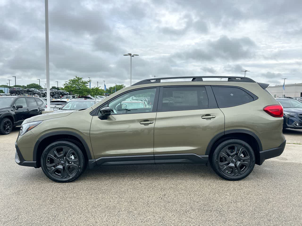 Thumbnail: 2025 Subaru Ascent - 10