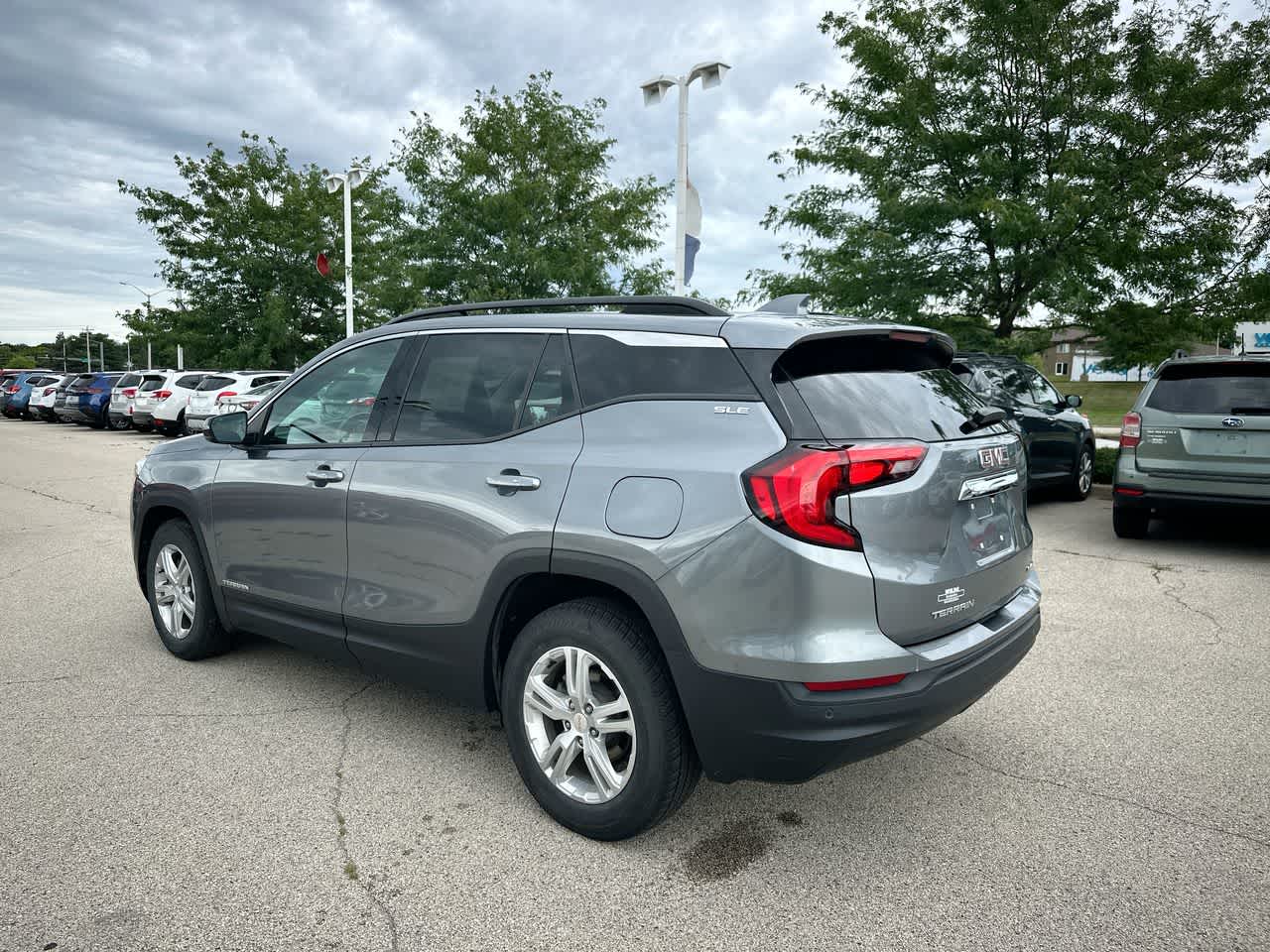 Thumbnail: 2019 GMC Terrain - 11