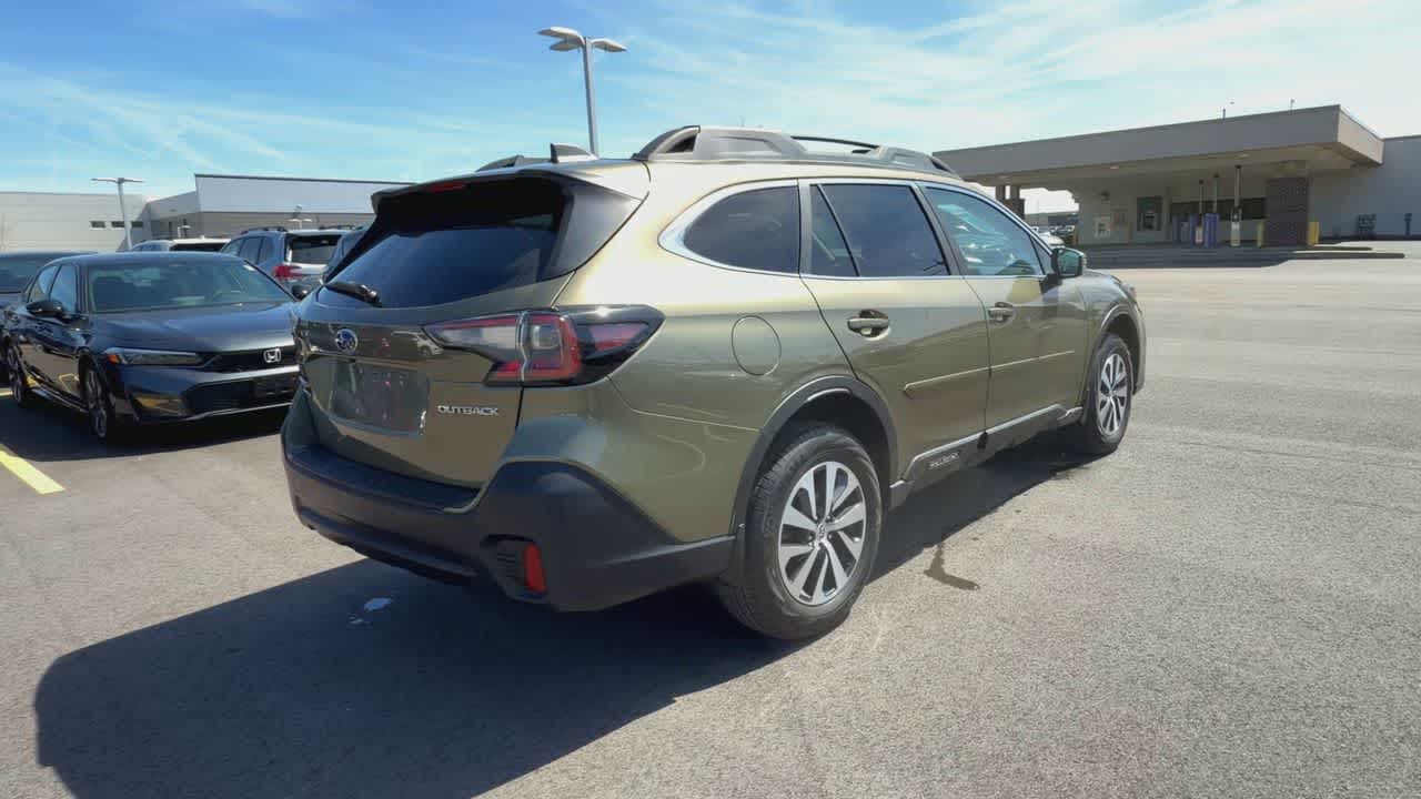 Thumbnail: 2020 Subaru Outback - 8