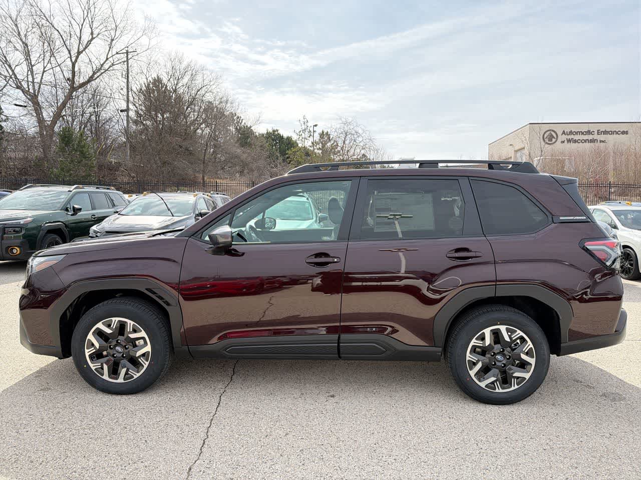 Thumbnail: 2026 Subaru Forester - 10