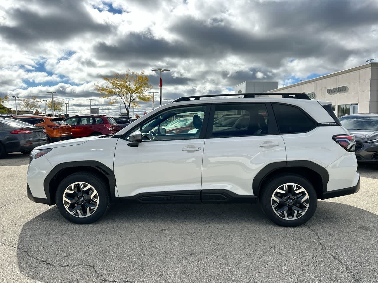 Thumbnail: 2025 Subaru Forester - 10