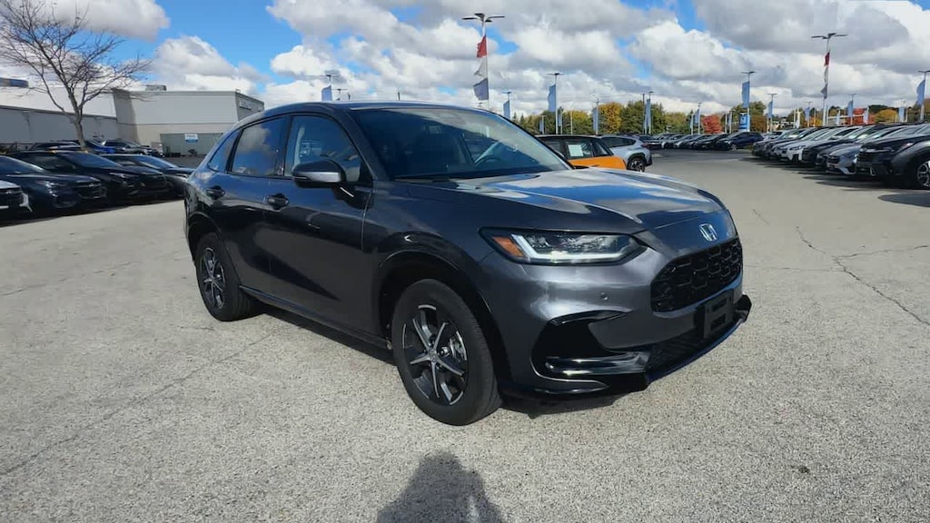 Used 2024 Honda HR-V EX-L SUV