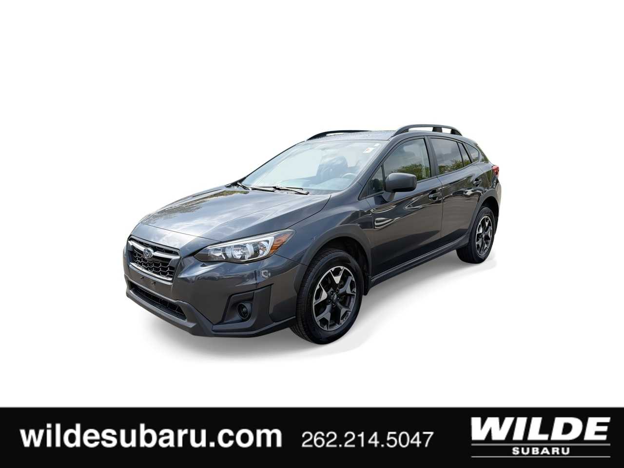 2019 Subaru Crosstrek  -
                  Waukesha, WI