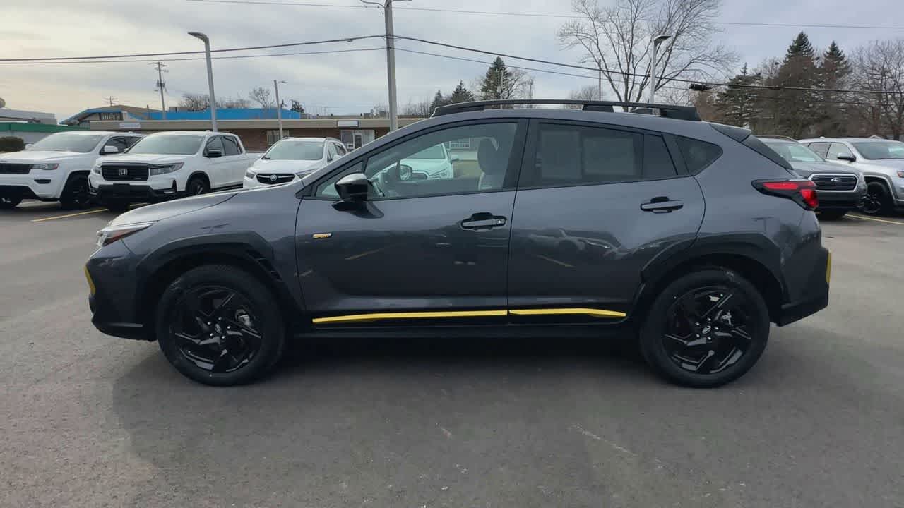 Thumbnail: 2025 Subaru Crosstrek - 5