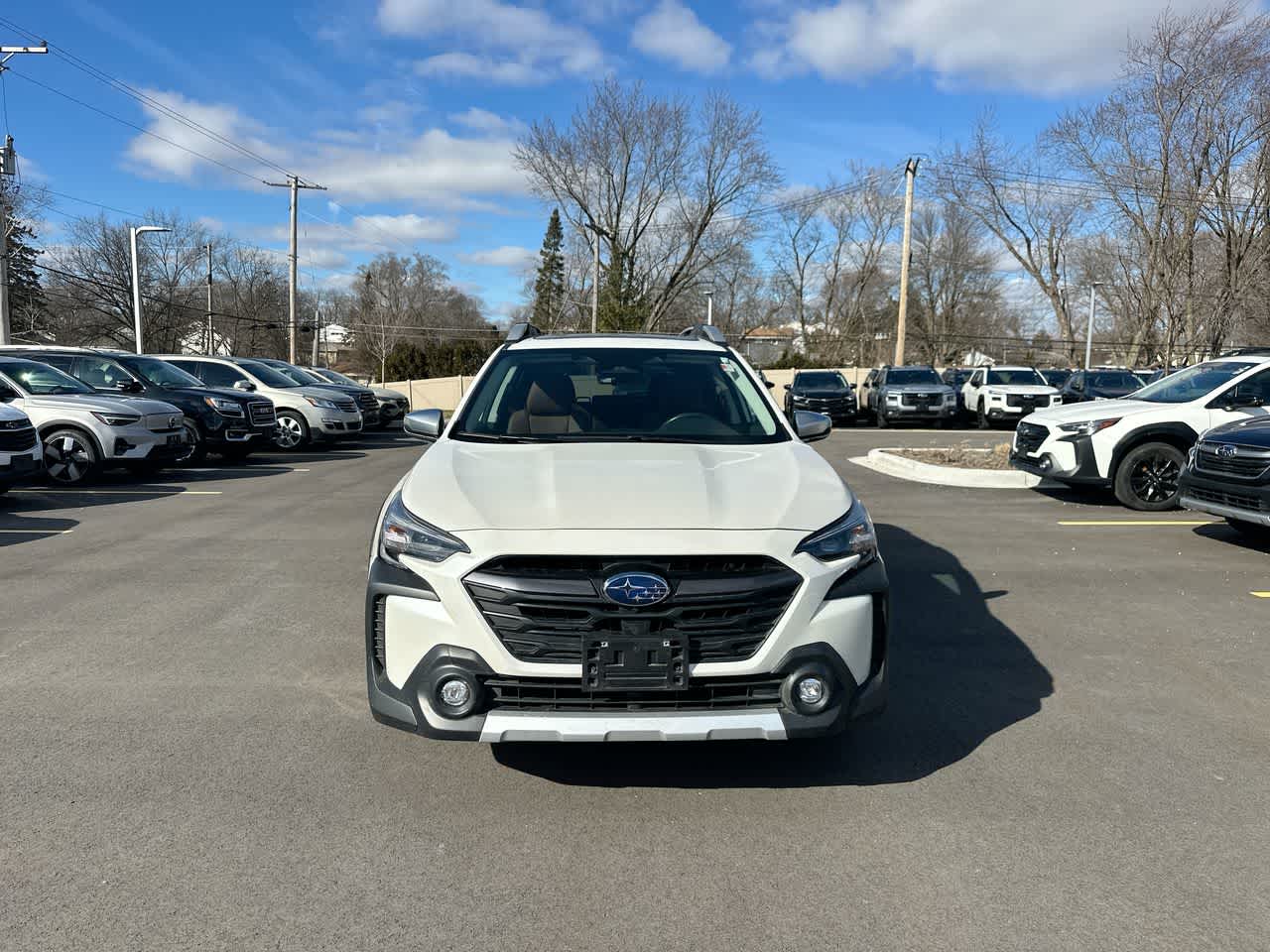 Thumbnail: 2023 Subaru Outback - 16