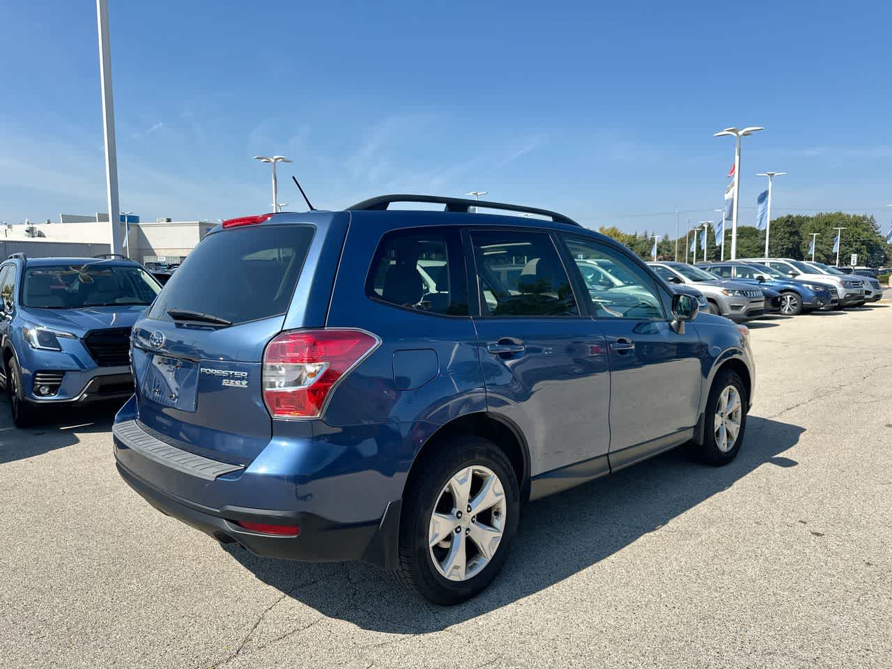 Thumbnail: 2014 Subaru Forester - 13
