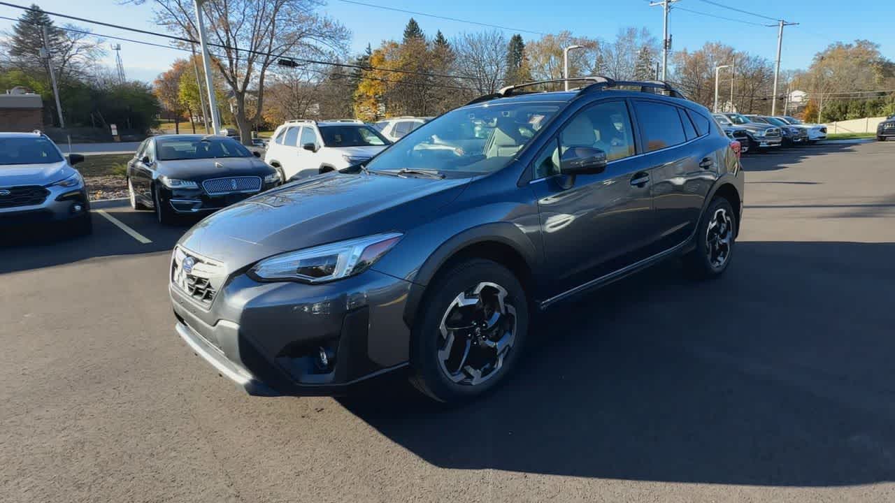 2023 Subaru Crosstrek Limited photo 4