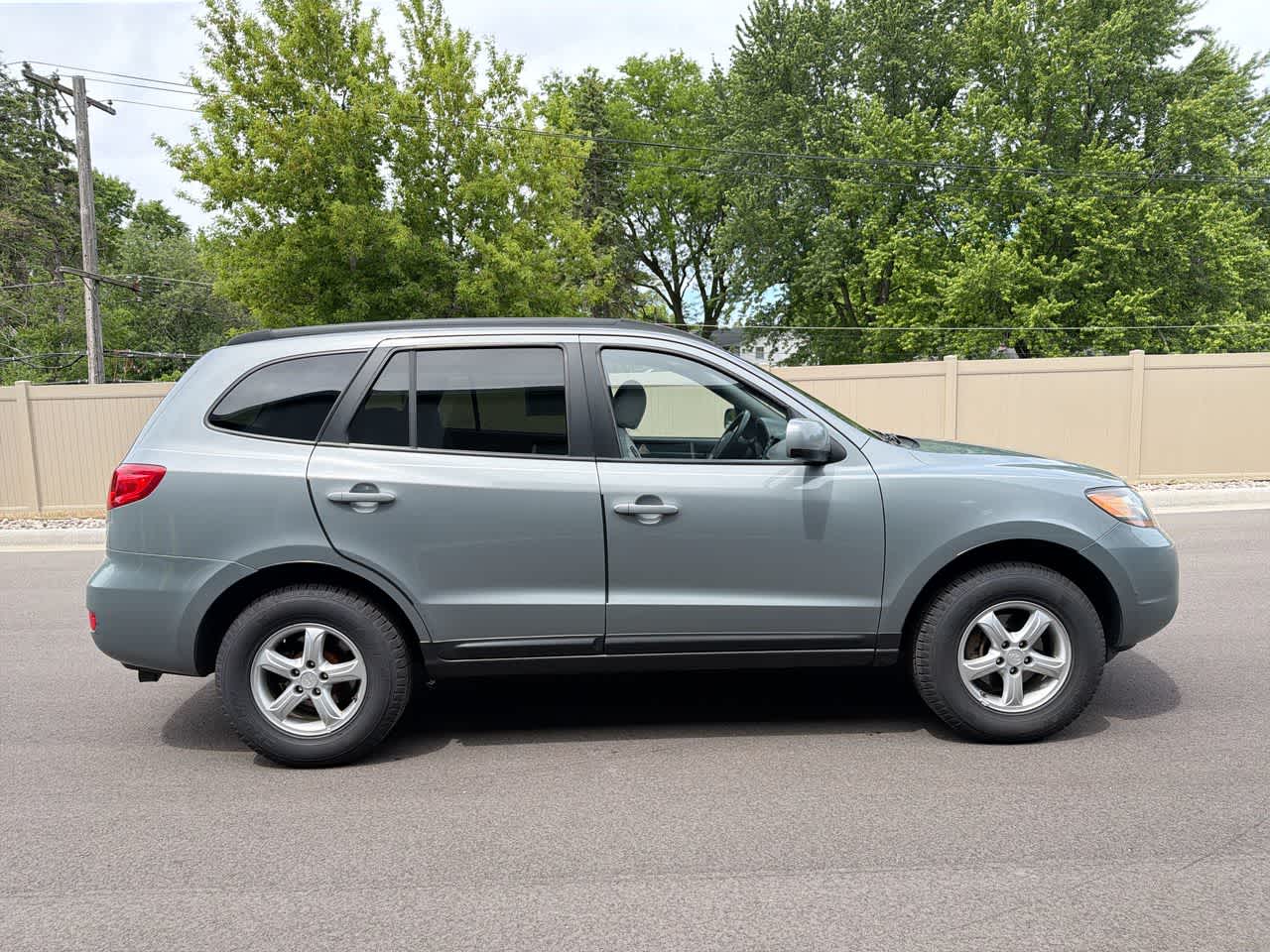 Thumbnail: 2008 Hyundai Santa Fe - 14