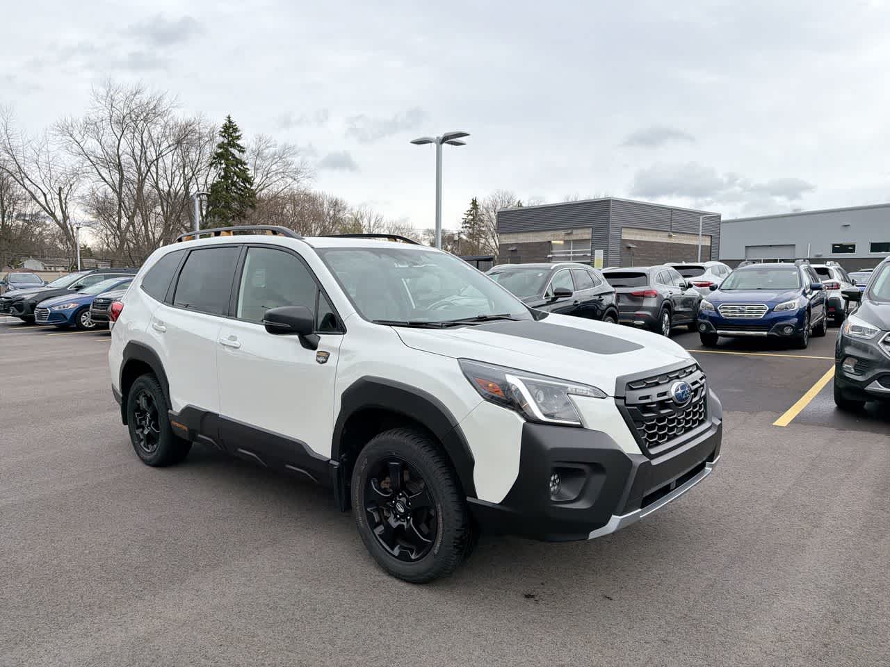 Thumbnail: 2023 Subaru Forester - 15