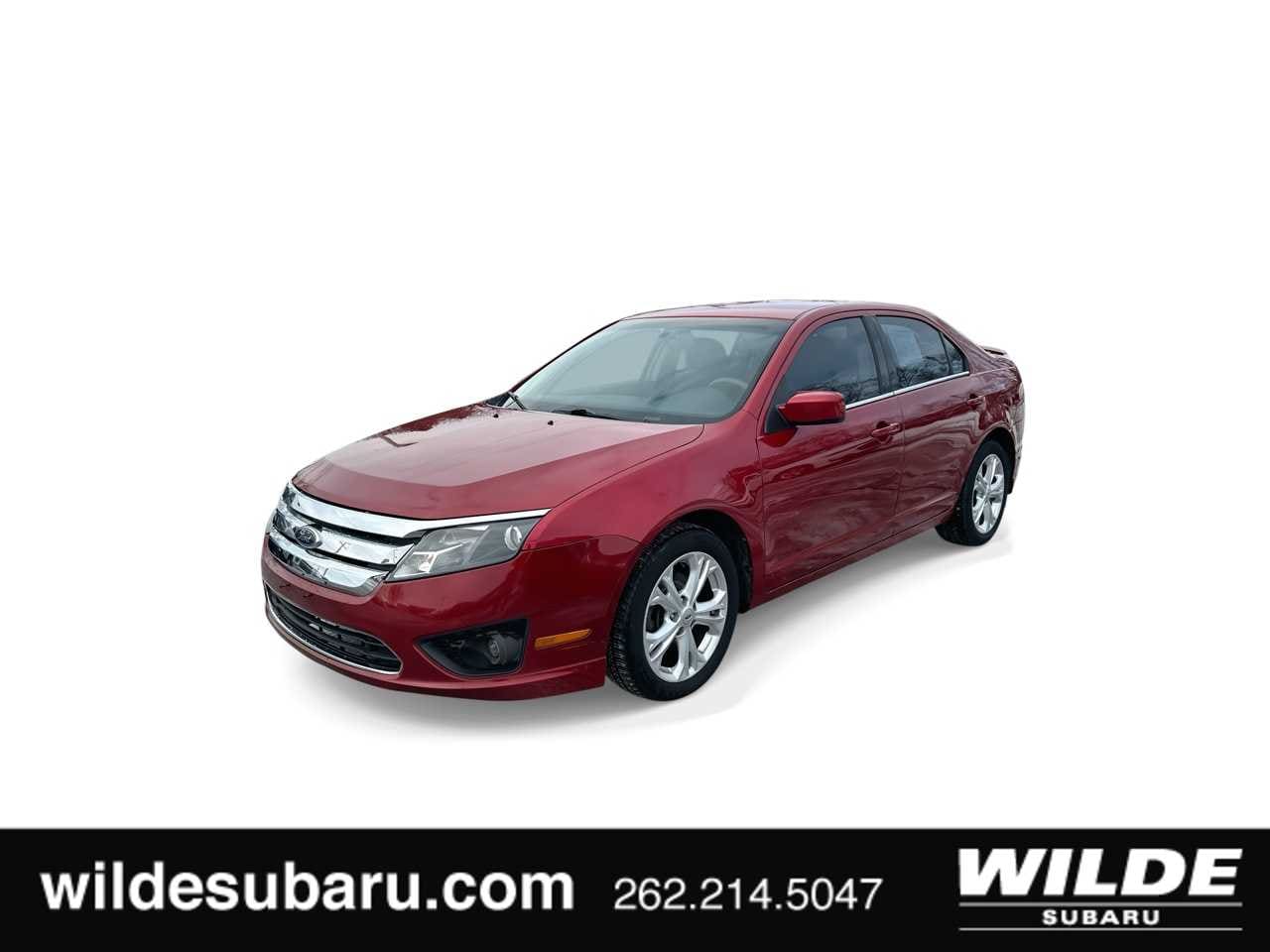 2012 Ford Fusion SE -
                  Waukesha, WI
