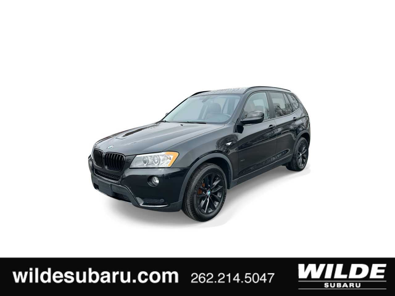 2013 BMW X3 xDrive28i -
                  Waukesha, WI