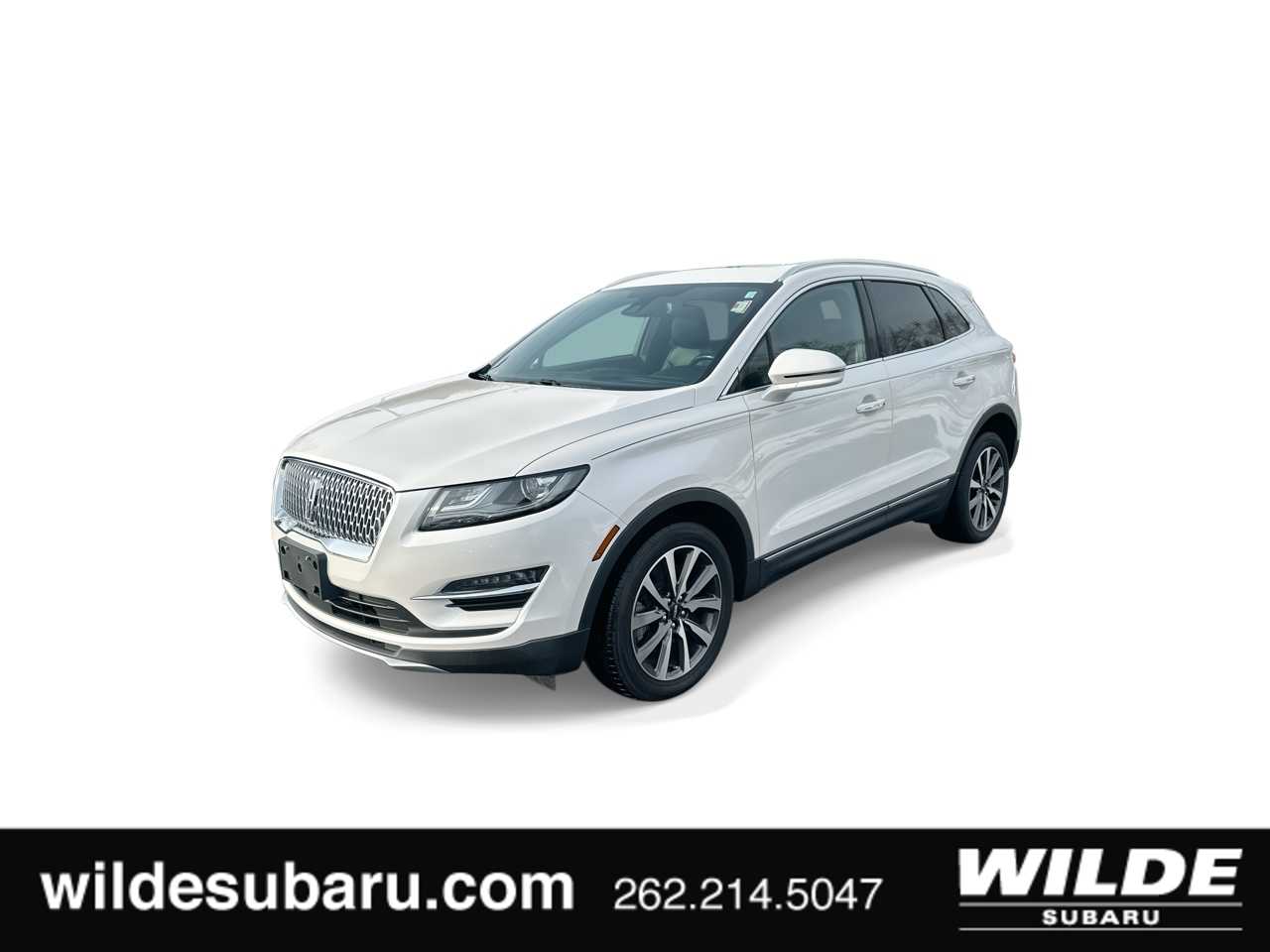 Thumbnail: 2019 Lincoln MKC - 1