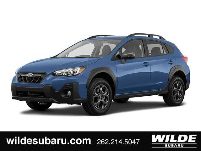 2021 Subaru Crosstrek Sport's photo