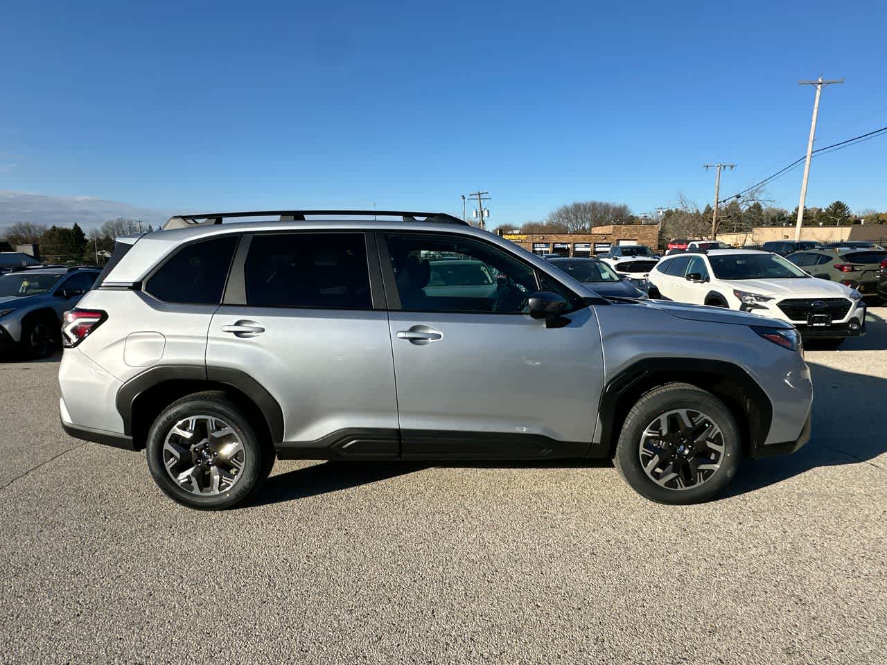 Thumbnail: 2026 Subaru Forester - 14