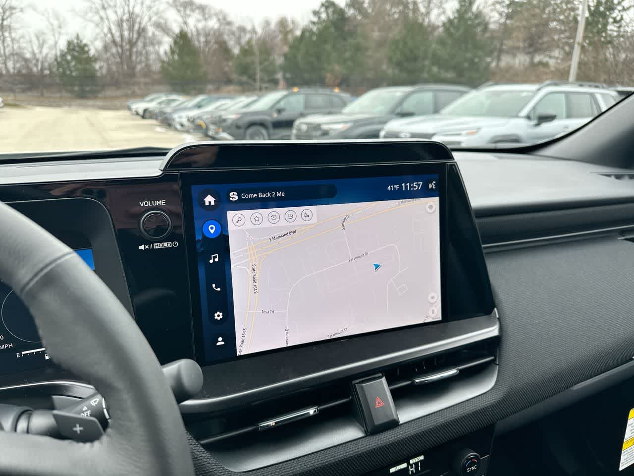 Thumbnail: 2026 Subaru Outback - 31