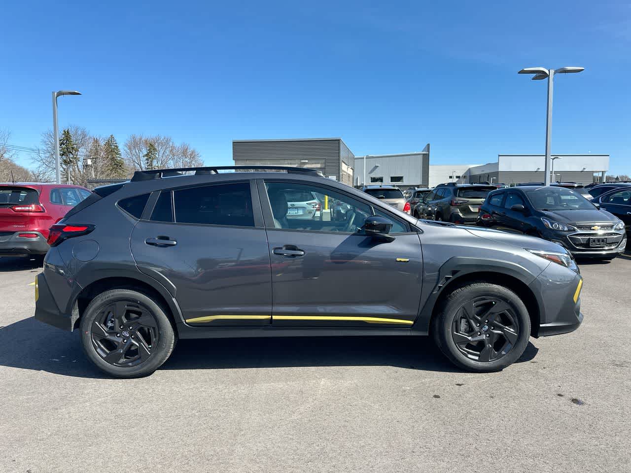 Thumbnail: 2025 Subaru Crosstrek - 14