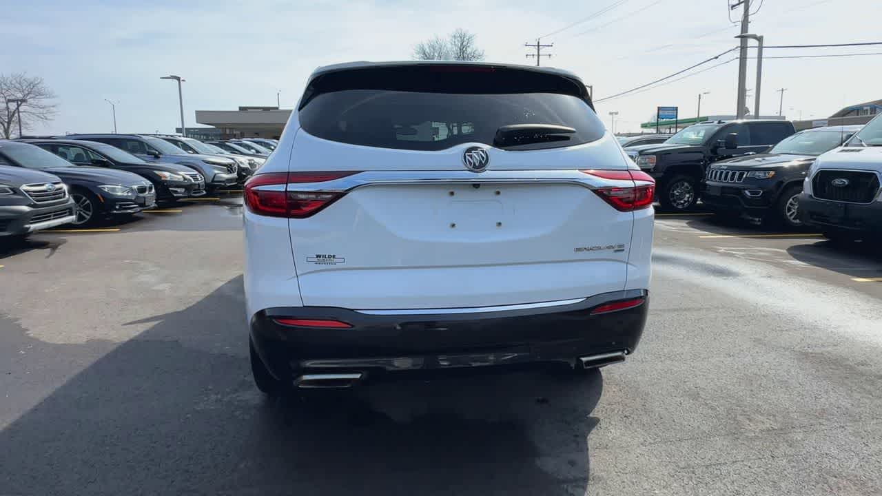 Thumbnail: 2019 Buick Enclave - 7