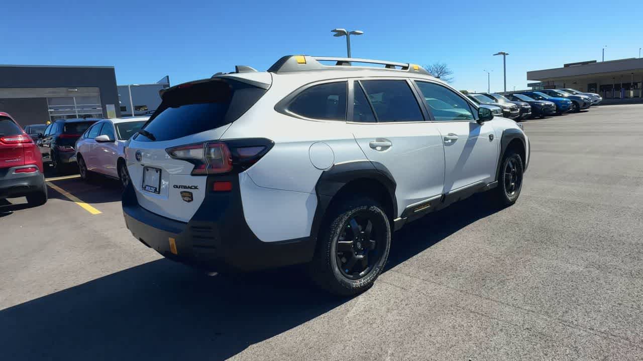 Thumbnail: 2025 Subaru Outback - 8